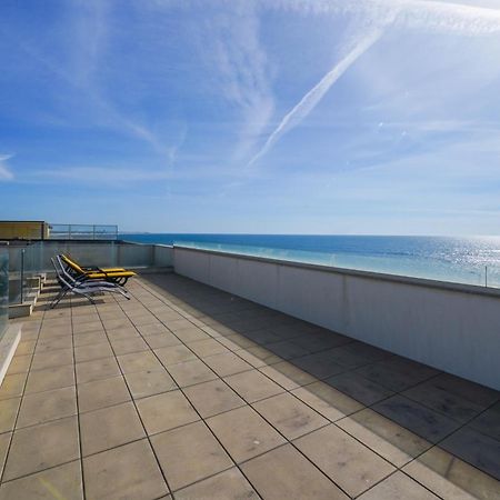 Ombak Apulia - Sea View Daire Dış mekan fotoğraf